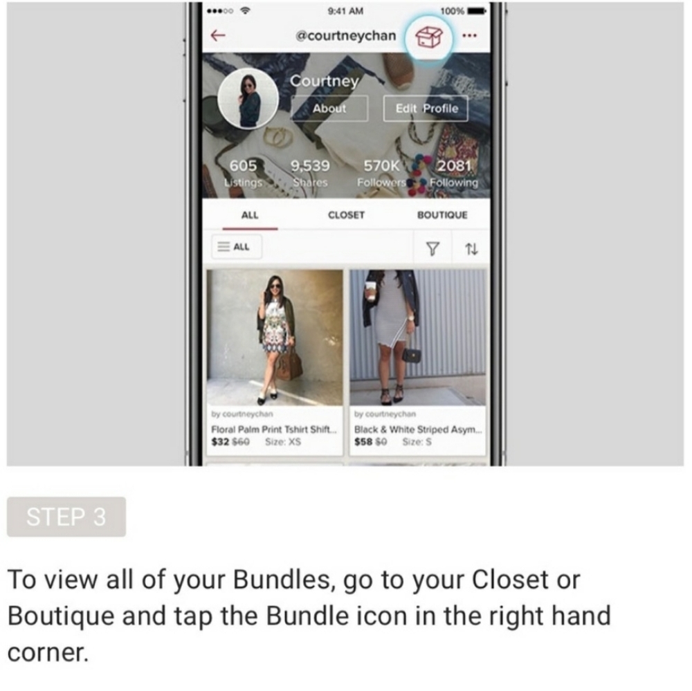 Please share Buy 2 get 20%โ off, 3 for 30% off all closet! New items added Sale - Picture 4 of 4